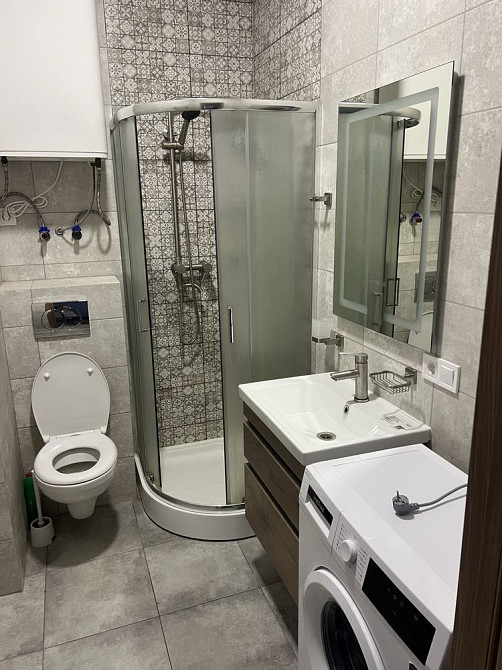 Здається квартира студія в Соломянському районі Киев - изображение 8