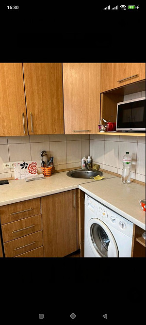 Сдам 1 КВ метро Салтовская Харків - зображення 1