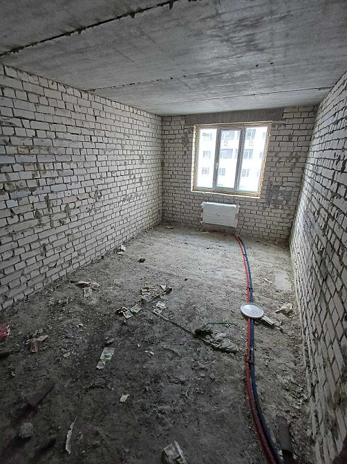 46м2 ДОКУМЕНТЫ, ОТОПЛЕНИЕ ЖК Левада Продам 1 комн. квартиру ГагаринаAB Харків - зображення 7