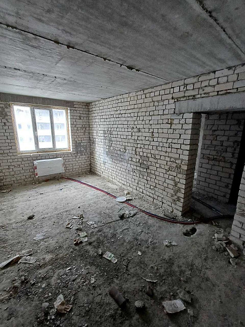 46м2 ДОКУМЕНТЫ, ОТОПЛЕНИЕ ЖК Левада Продам 1 комн. квартиру ГагаринаAB Харків - зображення 6