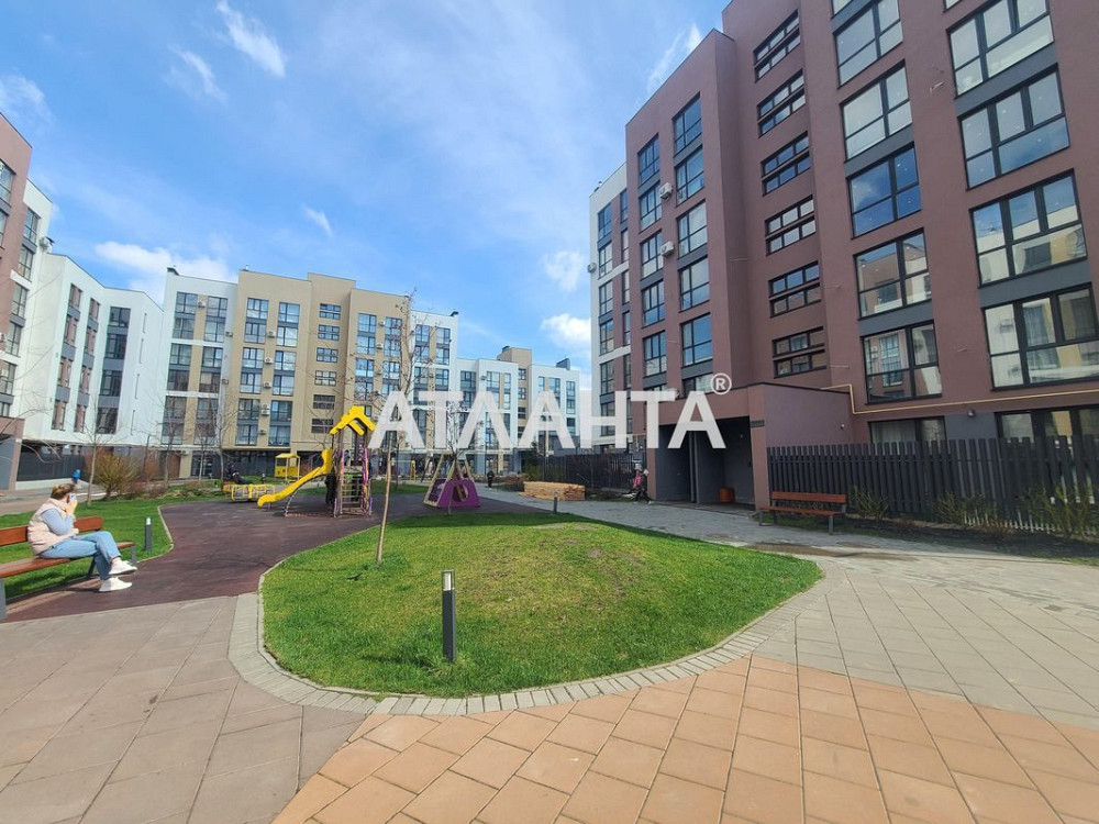 Євродвушка з індивідуальним газовим опаленням Хотов - изображение 7