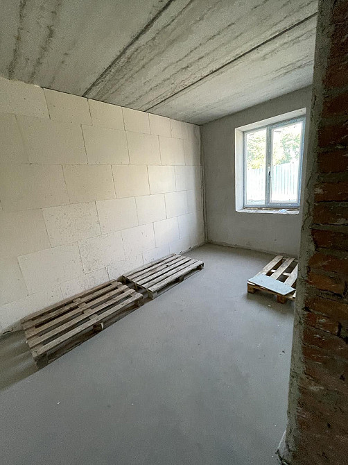 Квартира з ІНДИВІДУАЛЬНИМ газовим опаленням!! Штукатурка та стяжка! Буча - изображение 3