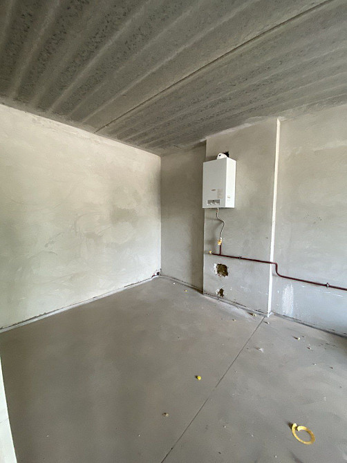 Квартира з ІНДИВІДУАЛЬНИМ газовим опаленням!! Штукатурка та стяжка! Буча - изображение 1