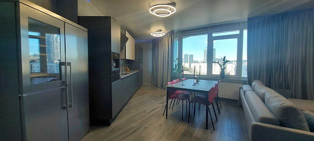 Продаж 3-кімнатної квартири Manhattan City ,ст.м.Політехнічний ін-т. Киев - изображение 7