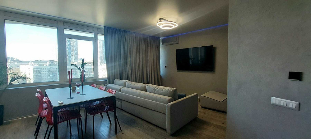 Продаж 3-кімнатної квартири Manhattan City ,ст.м.Політехнічний ін-т. Киев - изображение 6