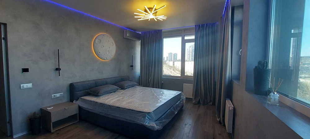 Продаж 3-кімнатної квартири Manhattan City ,ст.м.Політехнічний ін-т. Киев - изображение 2