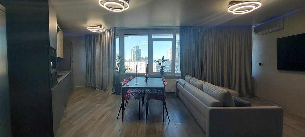 Продаж 3-кімнатної квартири Manhattan City ,ст.м.Політехнічний ін-т. Киев - изображение 5