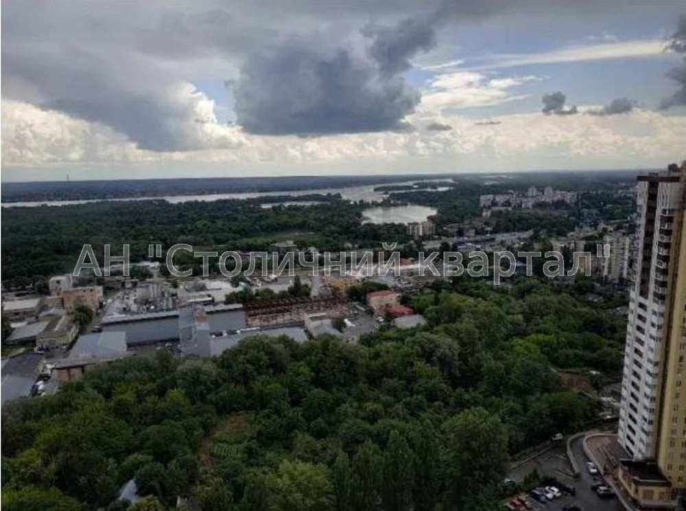 Голосеевский Моторный переулок 9а трекомнатная Киев - изображение 7