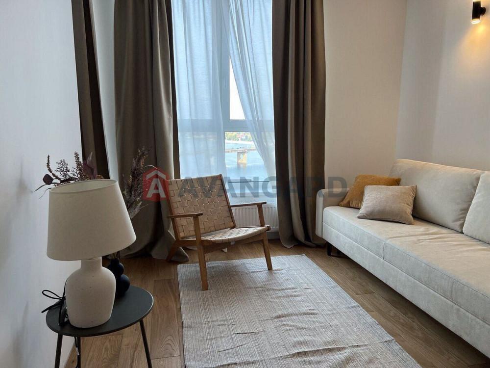 2- кімн. квартира у ЖК DOC 32, Рибальський острів Киев - изображение 3