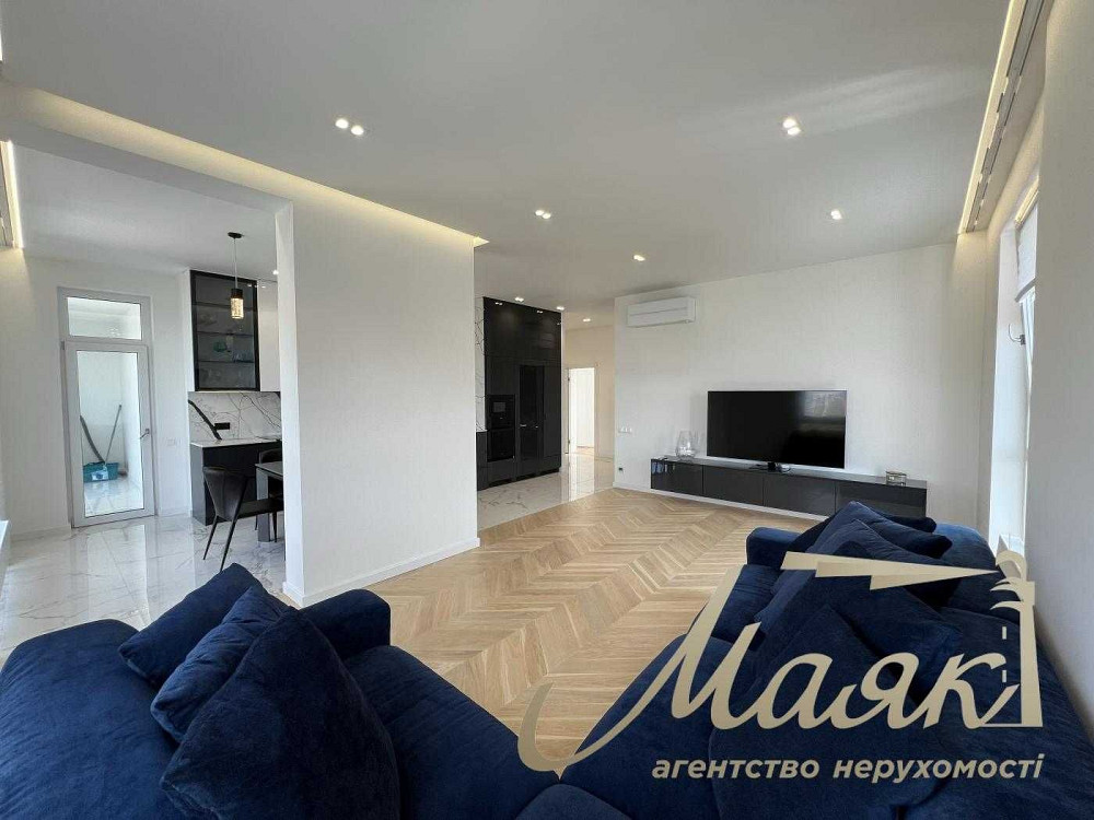 Продаж / Квартира / Печерський / ЖК Лейпцизька / 160 м2 Киев - изображение 1