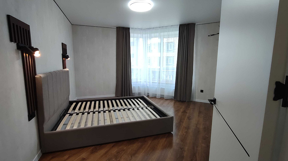 Квартира з новим ремонтом та меблями. Газ. ЖК Синергія Сіті Ирпень - изображение 2