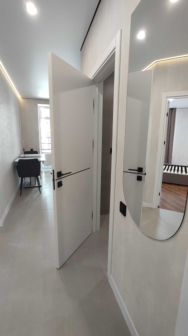 Квартира з новим ремонтом та меблями. Газ. ЖК Синергія Сіті Ирпень - изображение 7