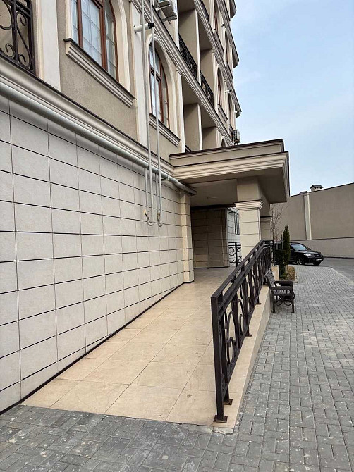 Смарт-квартира. Перша лінія моря. Зданий ЖК на Великому Фонтані. Одесса - изображение 8