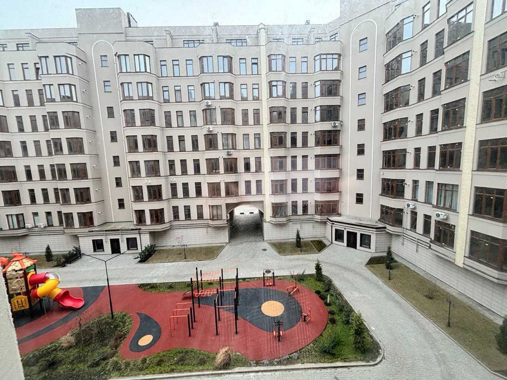 Смарт-квартира. Перша лінія моря. Зданий ЖК на Великому Фонтані. Одесса - изображение 5