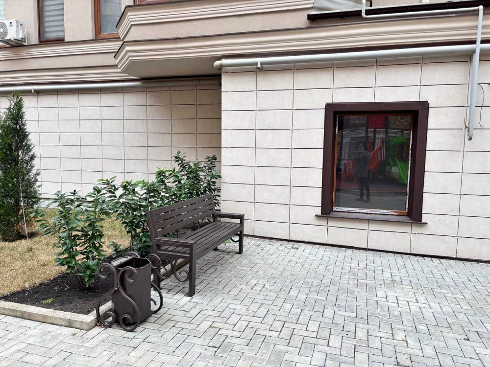 Смарт-квартира. Перша лінія моря. Зданий ЖК на Великому Фонтані. Одесса - изображение 7