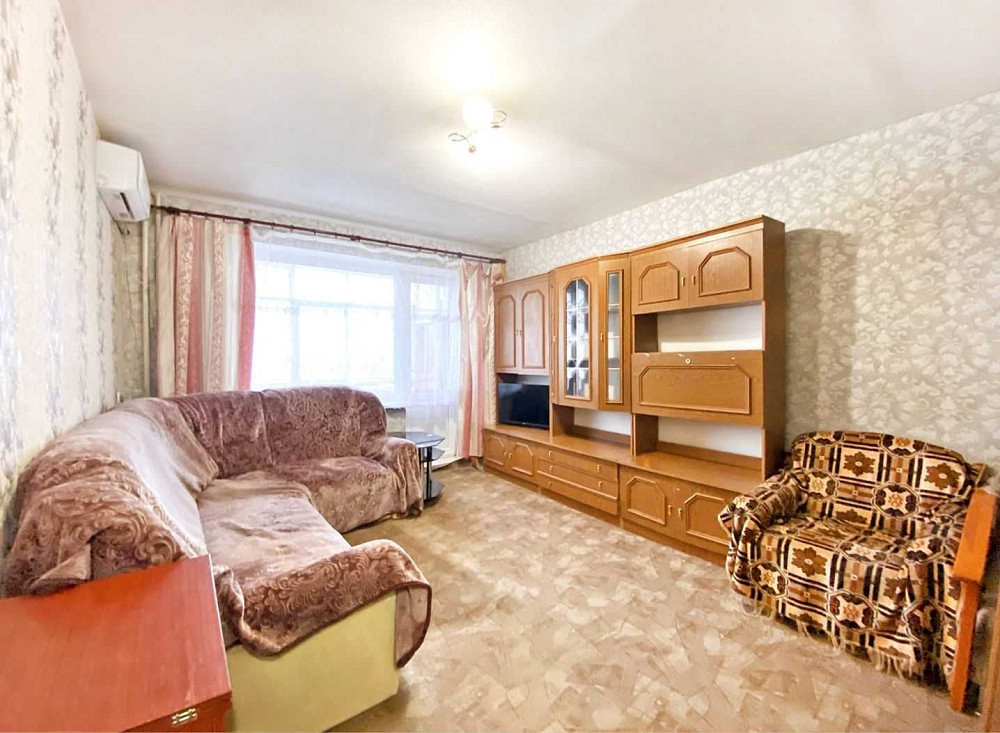 1 кімн 42м2 на середньому поверсі в районі БЕРЕЗИНКИ (714999) Дніпро - зображення 2