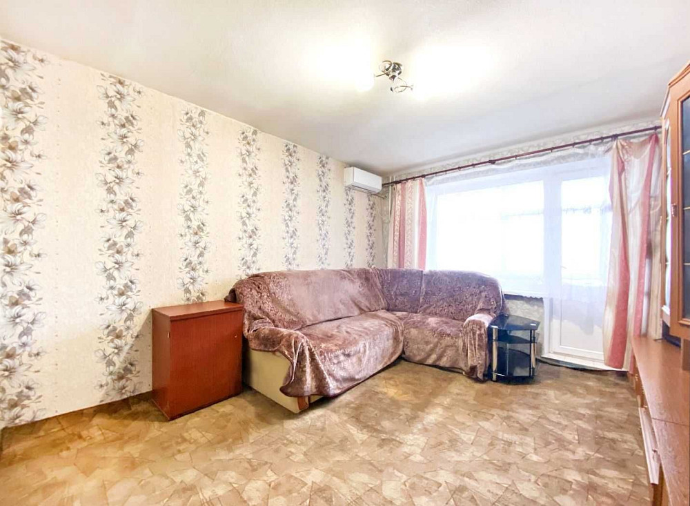 1 кімн 42м2 на середньому поверсі в районі БЕРЕЗИНКИ (714999) Дніпро - зображення 4