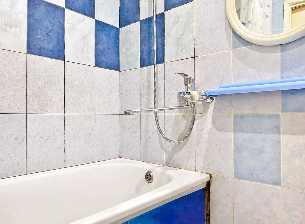 1 кімн 42м2 на середньому поверсі в районі БЕРЕЗИНКИ (714999) Дніпро - зображення 6