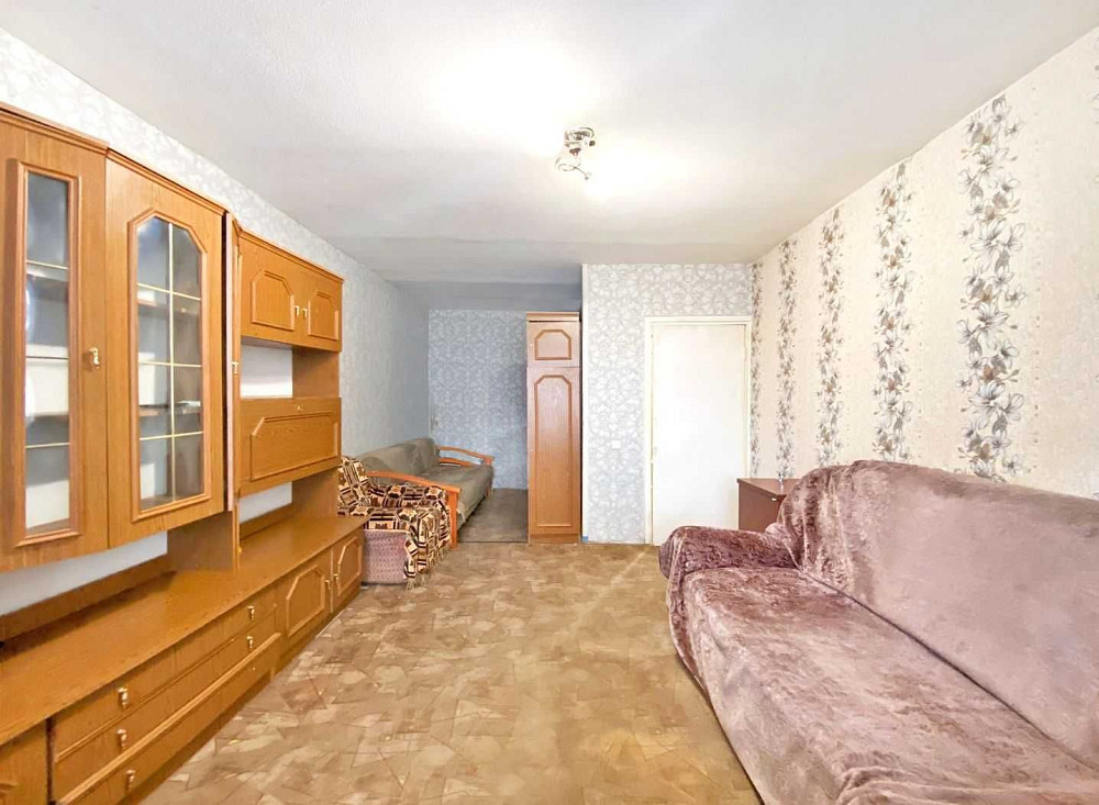 1 кімн 42м2 на середньому поверсі в районі БЕРЕЗИНКИ (714999) Дніпро - зображення 3