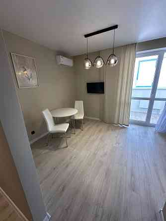 Продам НОВУЮ! 1 ком. квартиру (евродвушку) ЖК Сказка РЕМОНТ, 46м2, VW Харків