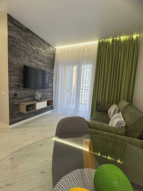 1 комнатная квартира в Кадор Сити Одесса - изображение 1