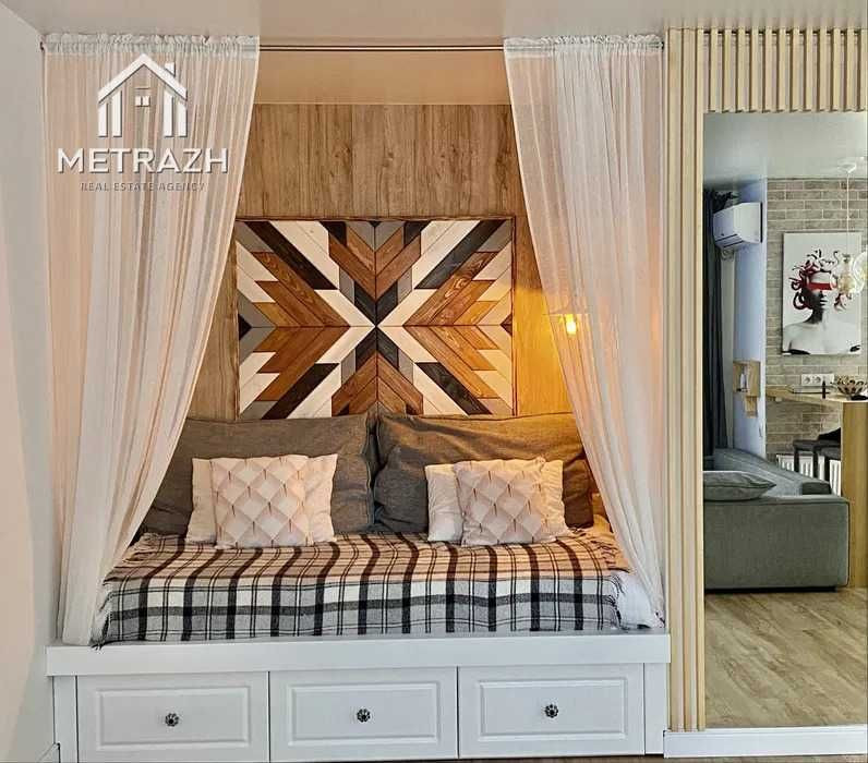 Квартира- студия в ЖК  Hьютона - ваше комфортное жилье Харків - зображення 5