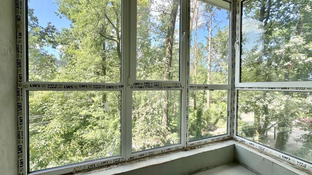 Мінімальні податки. Газ. Дві кімнати. Поруч з парком. Без комісії. Ирпень - изображение 1