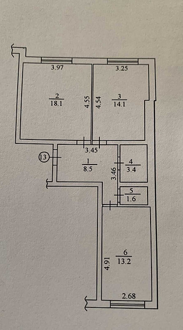 Продам 2к квартиру в ЖК Грін Ярд, будинок зданий, БЕЗ КОМІСІЇ!!! Ирпень - изображение 8