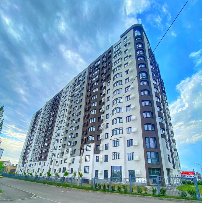 ЭКСКЛЮЗИВ! ЖК «Инфинити»  3 ком. квартира, ЄВІДНОВЛЕННЯ, ЄОСЕЛЯ! Харьков - изображение 8