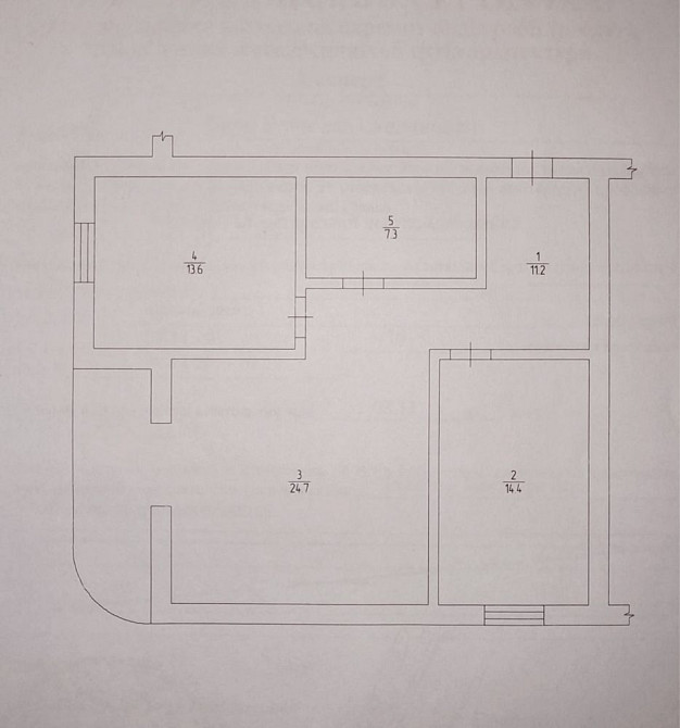 ЭКСКЛЮЗИВ! ЖК «Инфинити»  3 ком. квартира, ЄВІДНОВЛЕННЯ, ЄОСЕЛЯ! Харьков - изображение 7