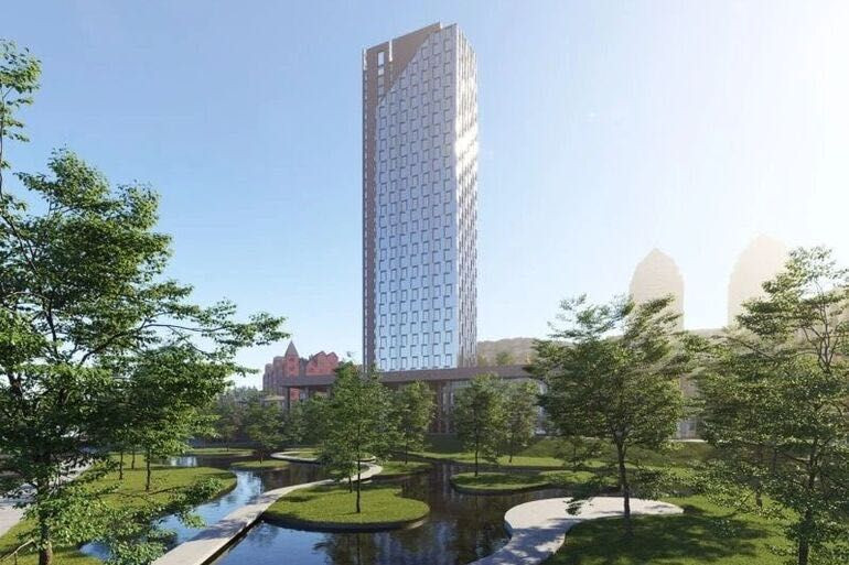 Продам 2к квартиру правый берег Соборний район Центр ЖК Маяк купить Днепр - изображение 2