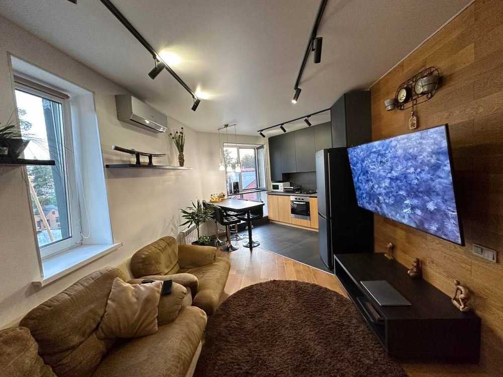 Без комісії. Трикімнатна квартира в Центральному парку Ирпень - изображение 2