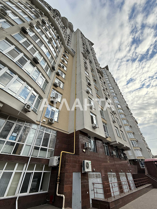 2 Комнатная Квартира С Ремонтом На Французком Бульваре Одеса - зображення 1