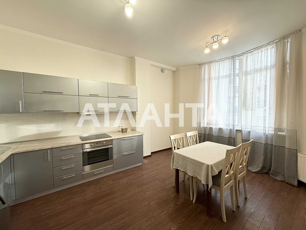 2 Комнатная Квартира С Ремонтом На Французком Бульваре Одеса - зображення 2