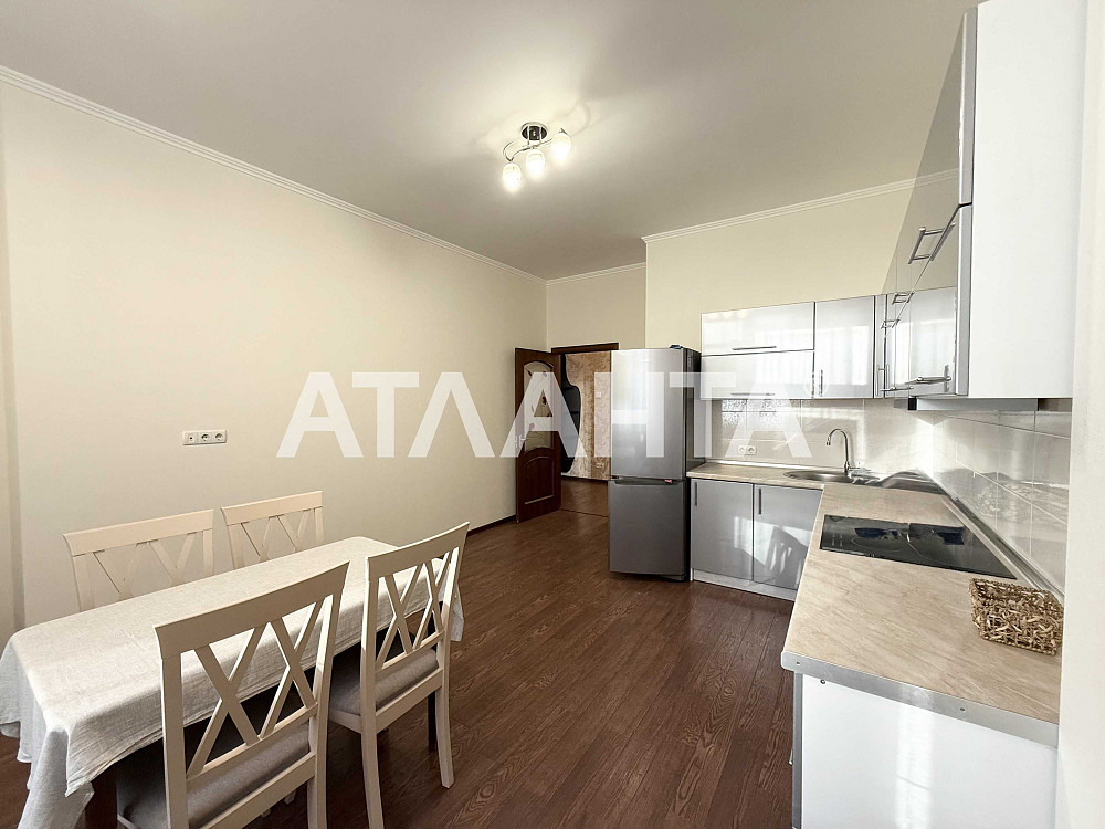 2 Комнатная Квартира С Ремонтом На Французком Бульваре Одеса - зображення 4