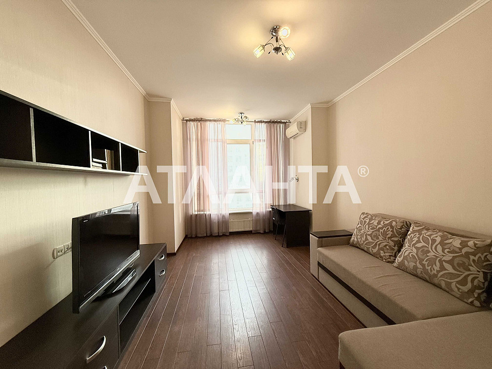 2 Комнатная Квартира С Ремонтом На Французком Бульваре Одеса - зображення 7