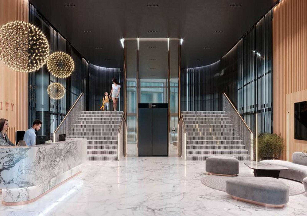 ЖК Трініті, Тютюнника, 1 к квартира 52.45м2 Печерськ Київ - зображення 8