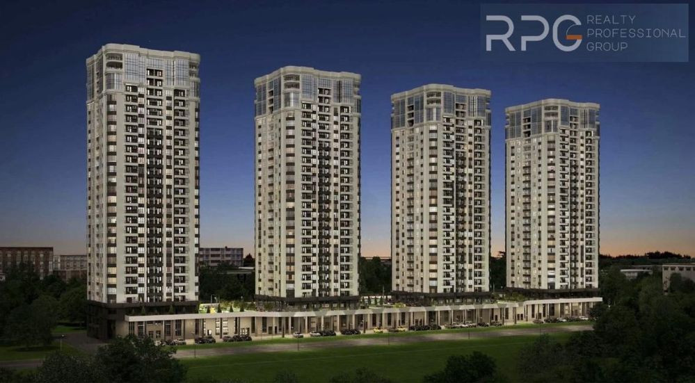 Продається 2 кімнатна квартира 62м2 в ЖК Урлівський 2 Київ - зображення 1