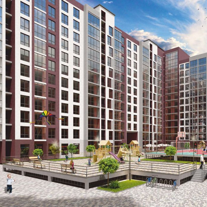 Продаю, Центр міста, 1-кімнатну квартиру Ивано-Франковск - изображение 2