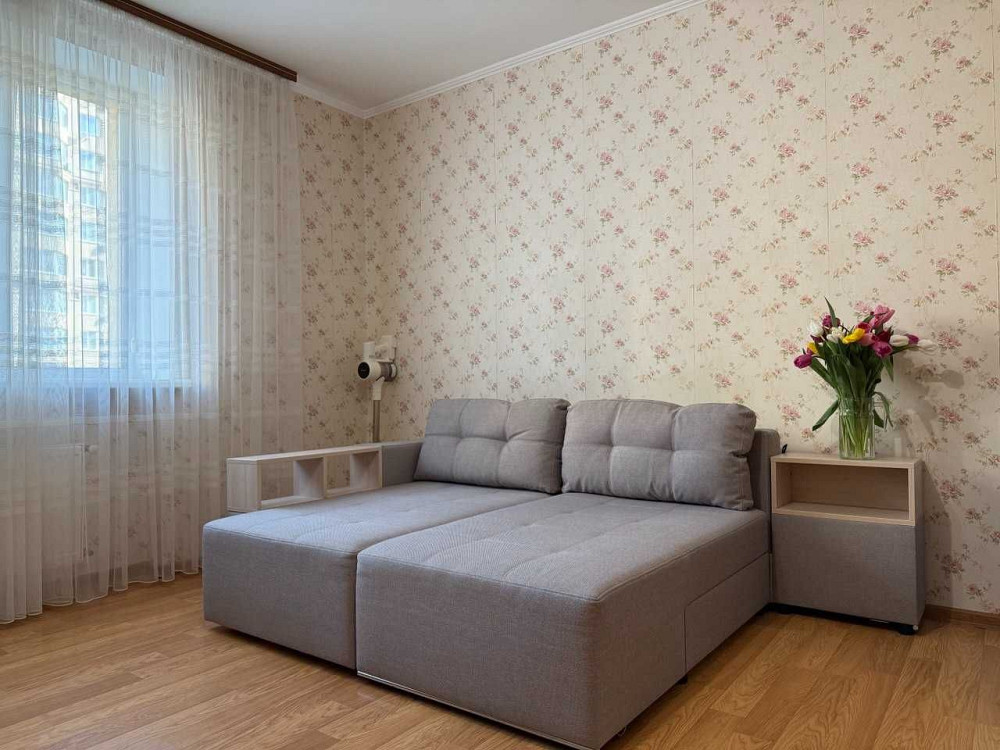 Простора квартира 49 м², 2 поверх в ЖК "Софія Сіті" – від власника! Софиевская Борщаговка - изображение 1