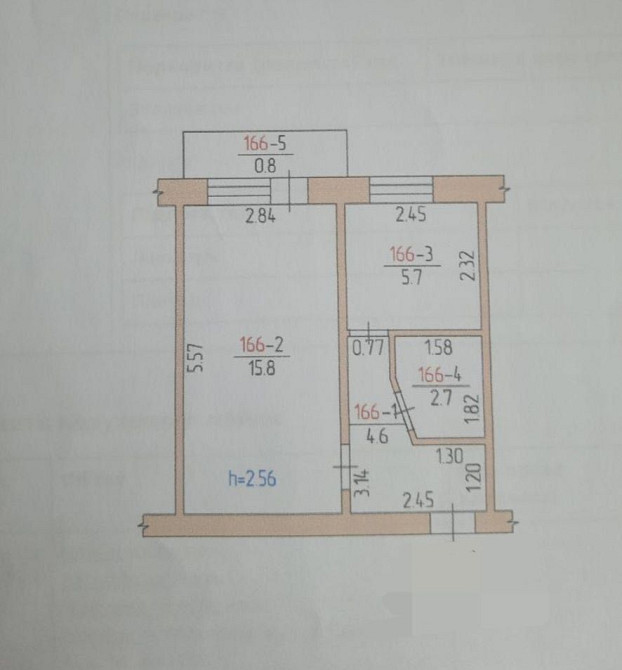 1 ком. 3 Слободская, 7/9, кирп.  19т. Николаев - изображение 8