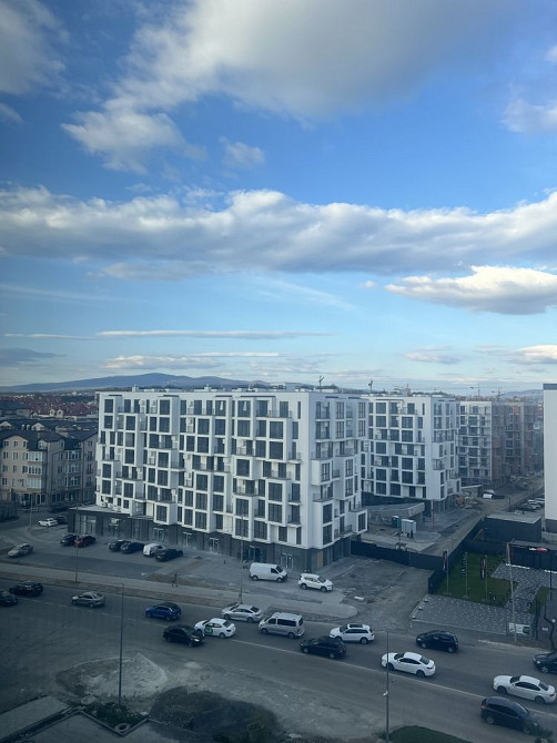 Продаж 2 кі-ної к-ри 1050$ квадрат Ужгород - изображение 1