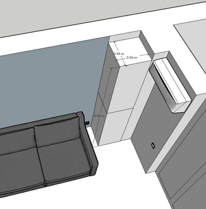 Комфорт та активний відпочинок - це про квартиру в  ЖК «Синергія Сіті» Ірпінь - зображення 4