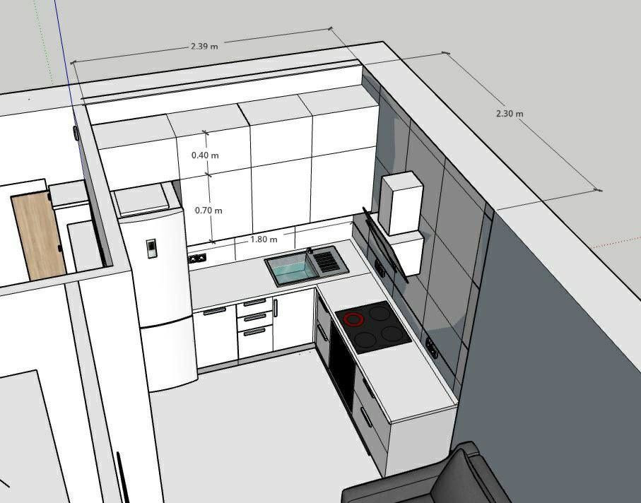 1-к. Середній поверх Супер локація. Бізнес клас Різні варіанти оплат. Ірпінь - зображення 3