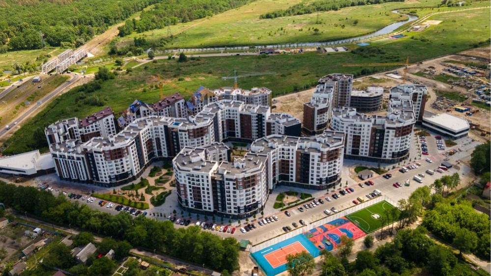 1-к. Середній поверх Супер локація. Бізнес клас Різні варіанти оплат. Ірпінь - зображення 4