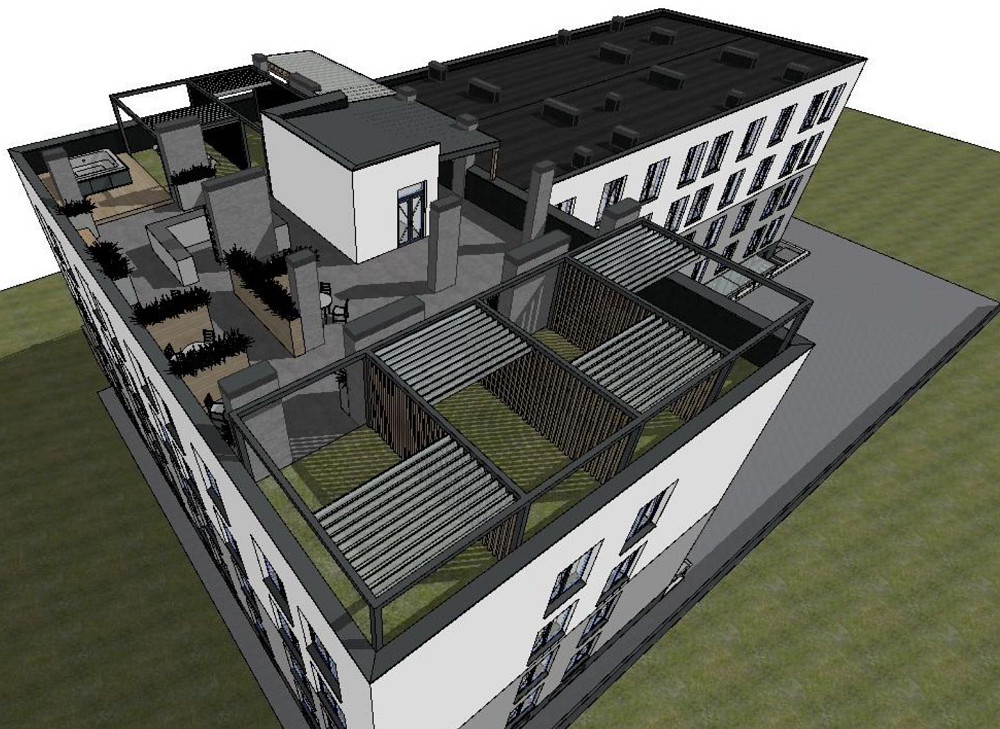 СмартКвартира  22.3 м2 від Забудовника Білогородка (Київська обл.) - зображення 2