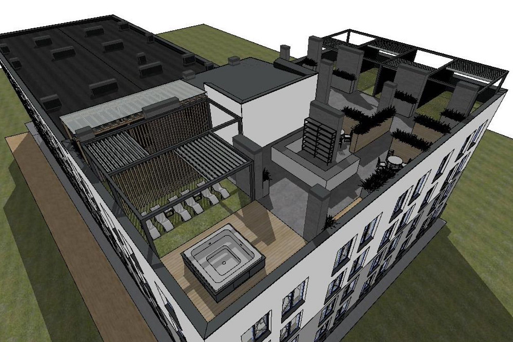 СмартКвартира  22.3 м2 від Забудовника Білогородка (Київська обл.) - зображення 3
