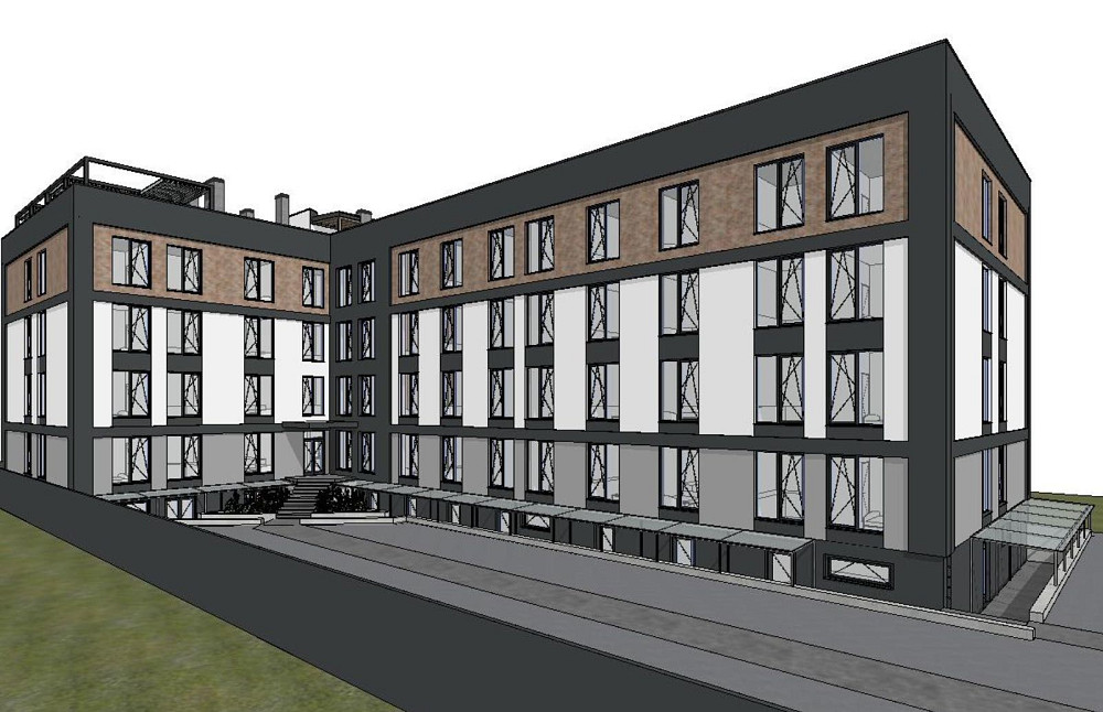 СмартКвартира  22.3 м2 від Забудовника Білогородка (Київська обл.) - зображення 1