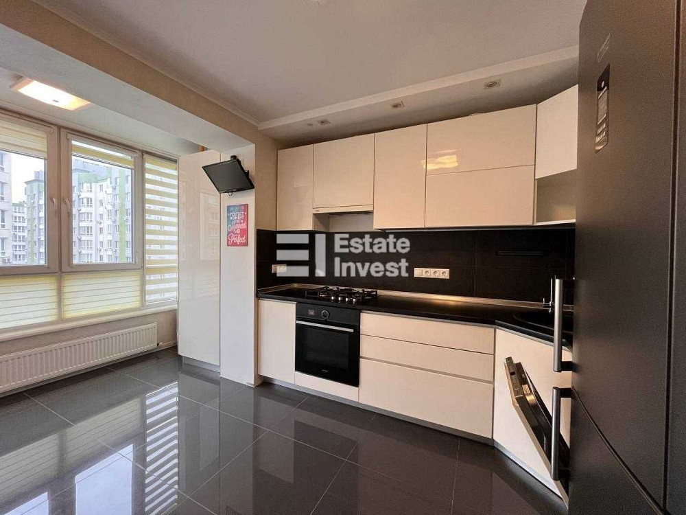 Оренда однокімнатної квартири в ЖК «Європейське місто» с. Крюківщина Крюківщина - зображення 3