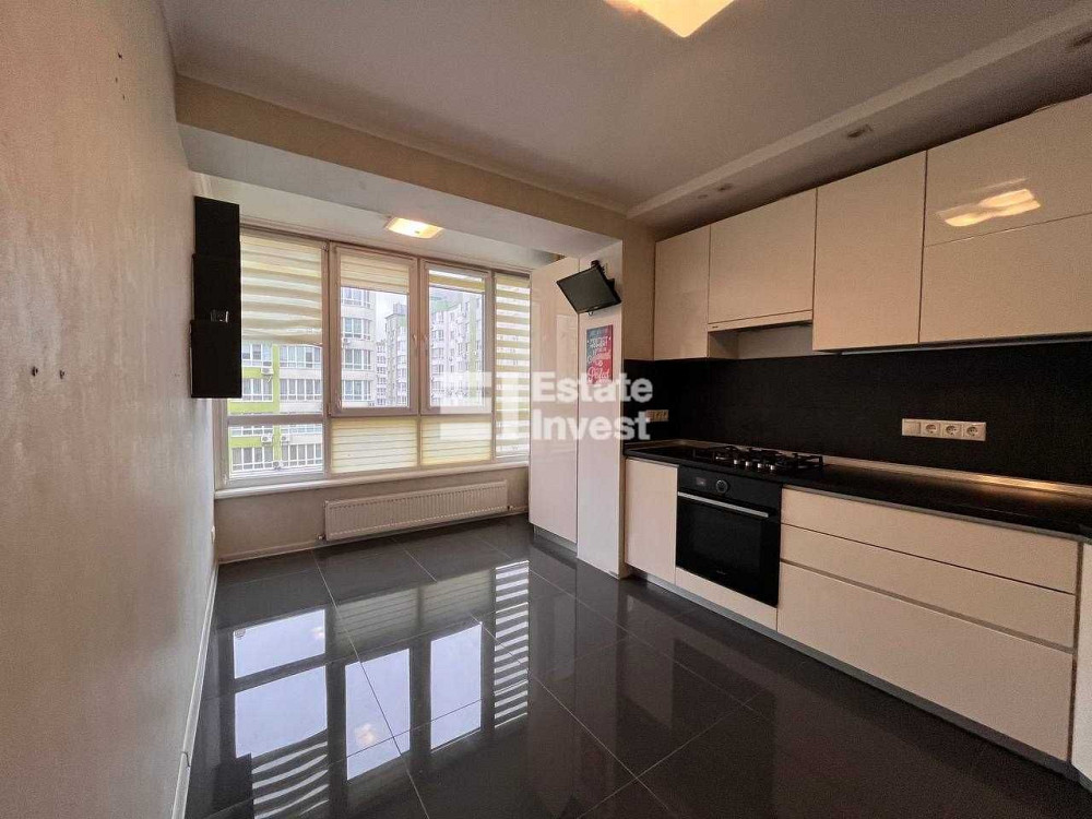 Оренда однокімнатної квартири в ЖК «Європейське місто» с. Крюківщина Крюківщина - зображення 4